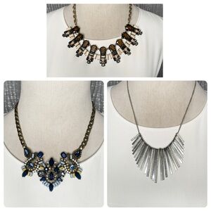 Statement Necklace Bundle
